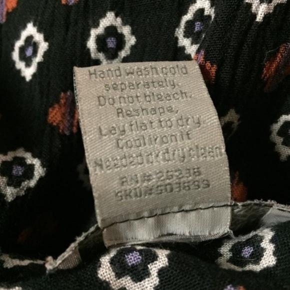 Boho Style Tunic - Picture 5 of 6